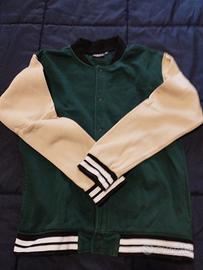 giubbotto felpa ragazzo 12 anni 