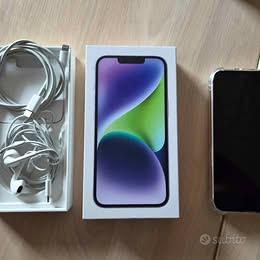 iPhone 14 pari al nuovo violet