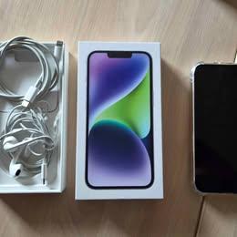 iPhone 14 pari al nuovo violet