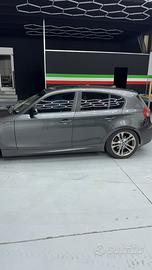 Bmw e87 120 d m sport