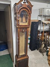 Cassa Orologio a Pendolo vintage