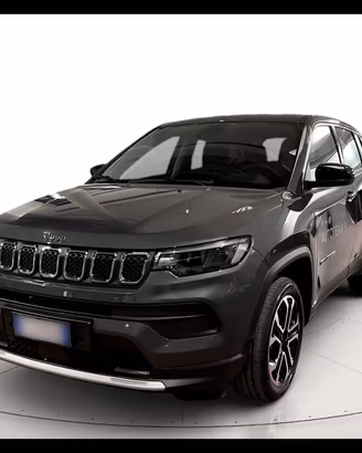 JEEP Compass e-Hybrid 1.5 Turbo T4 Altitude FWD DC