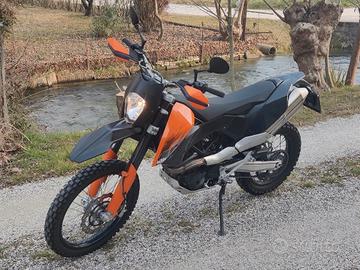 KTM 690 Enduro LC4 - 2009