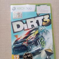 Dirt 3 per XBOX 360