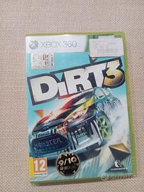 Dirt 3 per XBOX 360