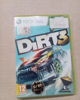 Dirt 3 per XBOX 360