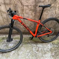 Bici Trek Procaliber 9.6 del 2016 carbonio Tg18,5
