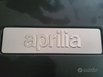 BAULETTO URBAN CON PIASTRA APRILIA