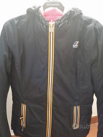 giubbotto kway donna 