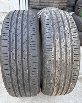 gomme usate 2055517 Estivo CONTINENTAL - Con - 555