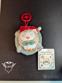 Pokémon Center – Portachiavi Rowlet "Holiday Bless