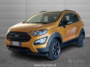 Ford EcoSport 1.0 EcoBoost 125 CV Start&Stop ...