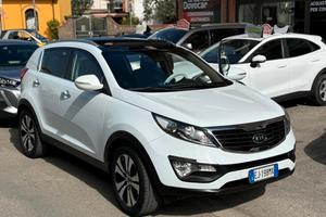 Kia Sportage 1.7 CRDI VGT 2WD Class