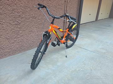 Bici bambino Casadei Vortex 20" - Come nuova
