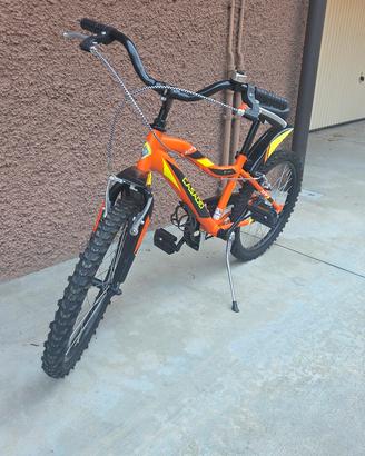 Bici bambino Casadei Vortex 20" - Come nuova