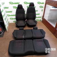 SEDILI PER ALFA ROMEO 147 ANNO 2007