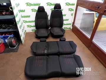 SEDILI PER ALFA ROMEO 147 ANNO 2007