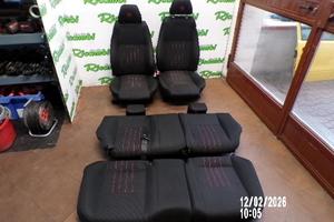 SEDILI PER ALFA ROMEO 147 ANNO 2007