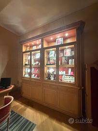 Mobili da gioielleria / ottica / bancone