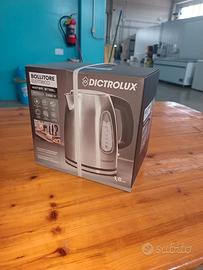 Bollitore elettrico Dictrolux 2200W
