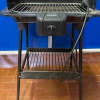 Grill barbecue elettrico Severin
