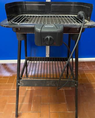 Grill barbecue elettrico Severin