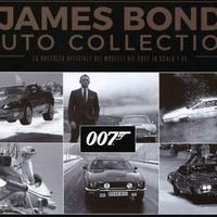 James Bond 007 Auto Collection
