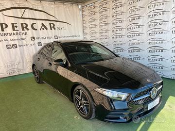 Mercedes-benz A 180 d Premium AMG Mod Sedan
