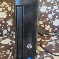 Computer HP desktop 260-a117nl