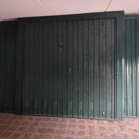 basculanti e porte in lamiera