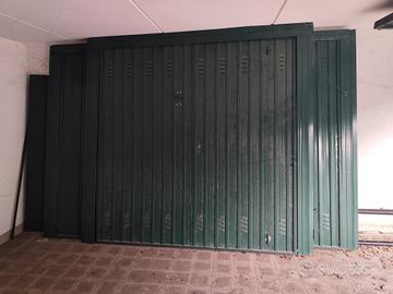 basculanti e porte in lamiera