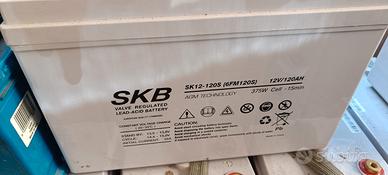 batteria skf 100 ah