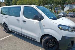 Opel Zafira Vivaro Life 9 posti passo lungo