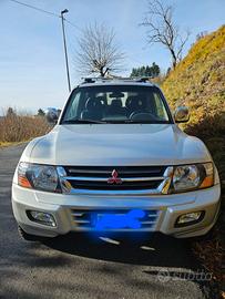 Mitsubishi pajero Di-D 3.2 2003