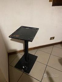 TREPPIEDE IN METALLO PER PIANTE