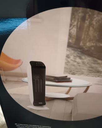 torre ceramica riscaldante