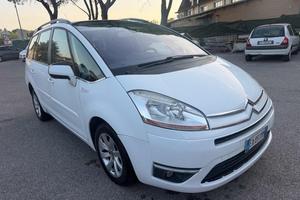 CITROEN C4 Grand Picasso 1.6 VTi 120 Perfect BEN