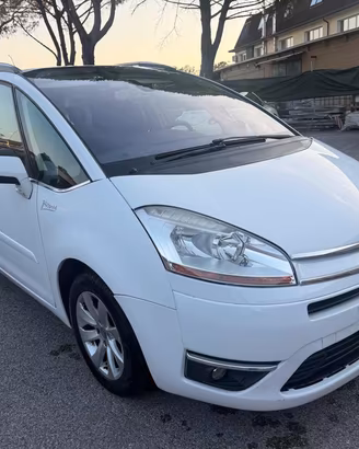 CITROEN C4 Grand Picasso 1.6 VTi 120 Perfect BEN
