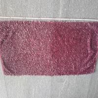 Tappeto d'arredo fucsia cm 85x150