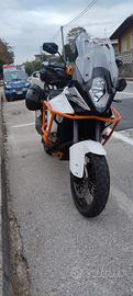 KTM 1290 SUPER ADVENTURE 
