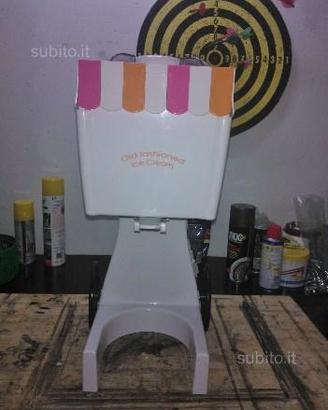 Gelatiera elettrica pari nuovo NON autorefrigerata