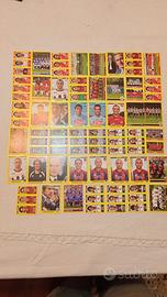 ALBUM FIGURINE CALCIATORI PANINI 2009/10 47 pz