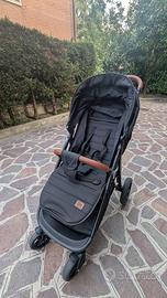 Passeggino Kinderkraft Grande Plus