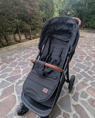 Passeggino Kinderkraft Grande Plus