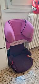 Seggiolino auto cybex