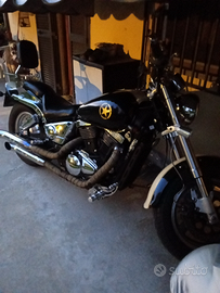 Vendita 2 moto al prezzo di una