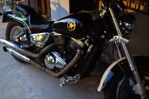 Vendita 2 moto al prezzo di una