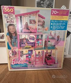 Casa da sogno Barbie