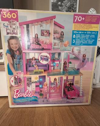 Casa da sogno Barbie