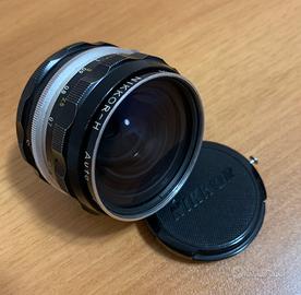 Obiettivo per macchina fotografica, NIKKOR - H